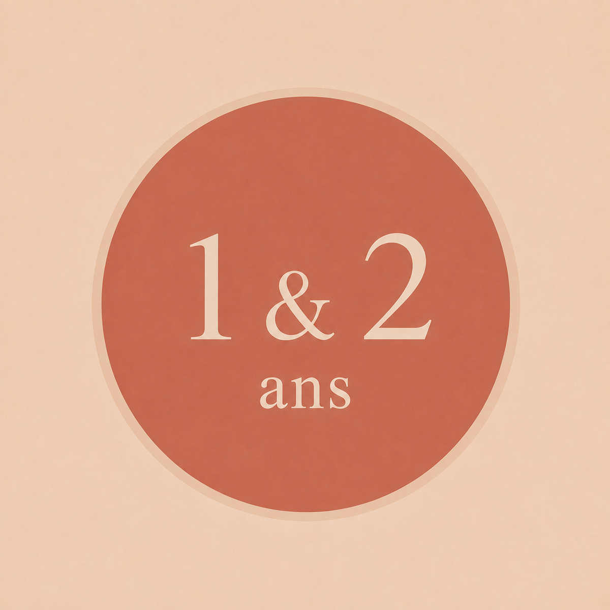 1 – 2 ans