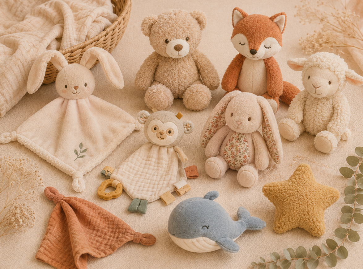 Peluches & Doudous