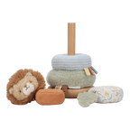 Culbuto à empiler lion enfant – vue de face