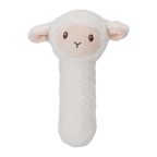 Hochet doudou mouton pour bébé