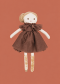 Poupée Maggie Lu en coton Mrs Ertha