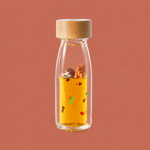 Bouteille sensorielle Automne Petit Boum