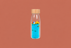 Bouteille sensorielle Canard Petit Boum