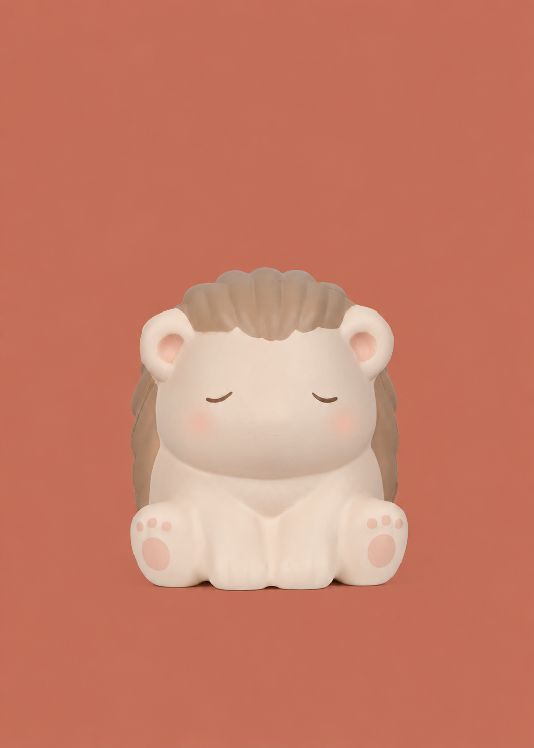 Squishy hérisson Hoglet Mrs Ertha