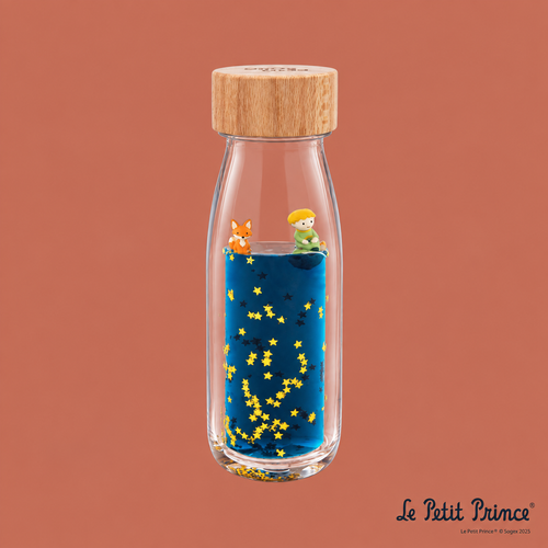 Bouteille sensorielle Le Petit Prince Petit Boum