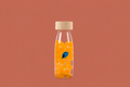 Bouteille sensorielle sonore Poisson Bleu Petit Boum