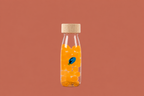 Bouteille sensorielle sonore Poisson Bleu Petit Boum