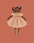 Poupée Sugar Bee en coton Mrs Ertha