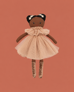 Poupée Sugar Bee en coton Mrs Ertha