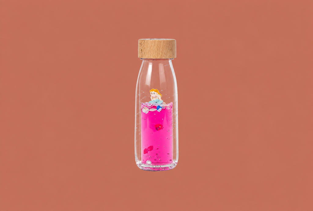 Bouteille sensorielle Sirène Petit Boum