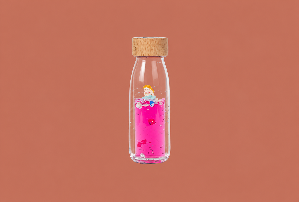 Bouteille sensorielle Sirène Petit Boum